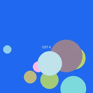 777米奇影 - 残響散歌封面